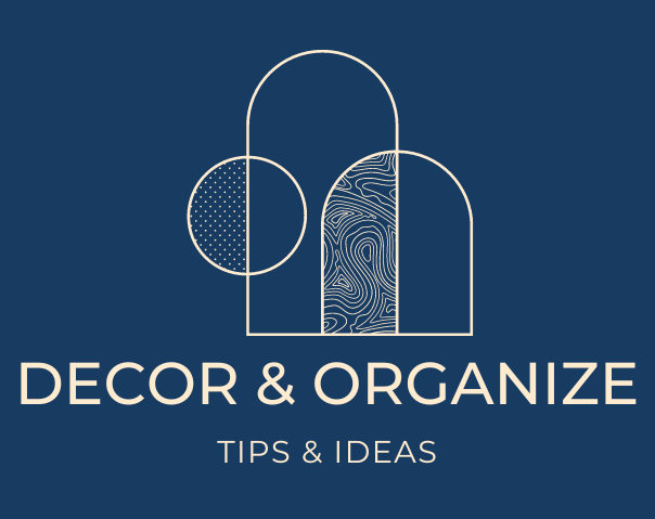 Decor & Organize